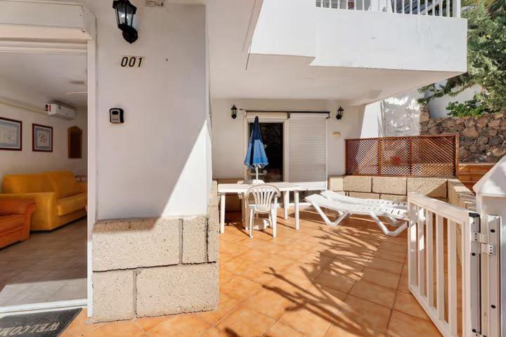 דירות אדחה 001, Club Atlantis, Puerto Colon, Adeje מראה חיצוני תמונה