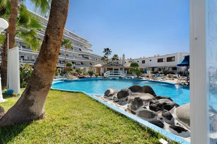 דירות אדחה 001, Club Atlantis, Puerto Colon, Adeje מראה חיצוני תמונה
