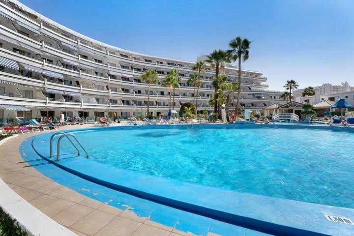 דירות אדחה 001, Club Atlantis, Puerto Colon, Adeje מראה חיצוני תמונה